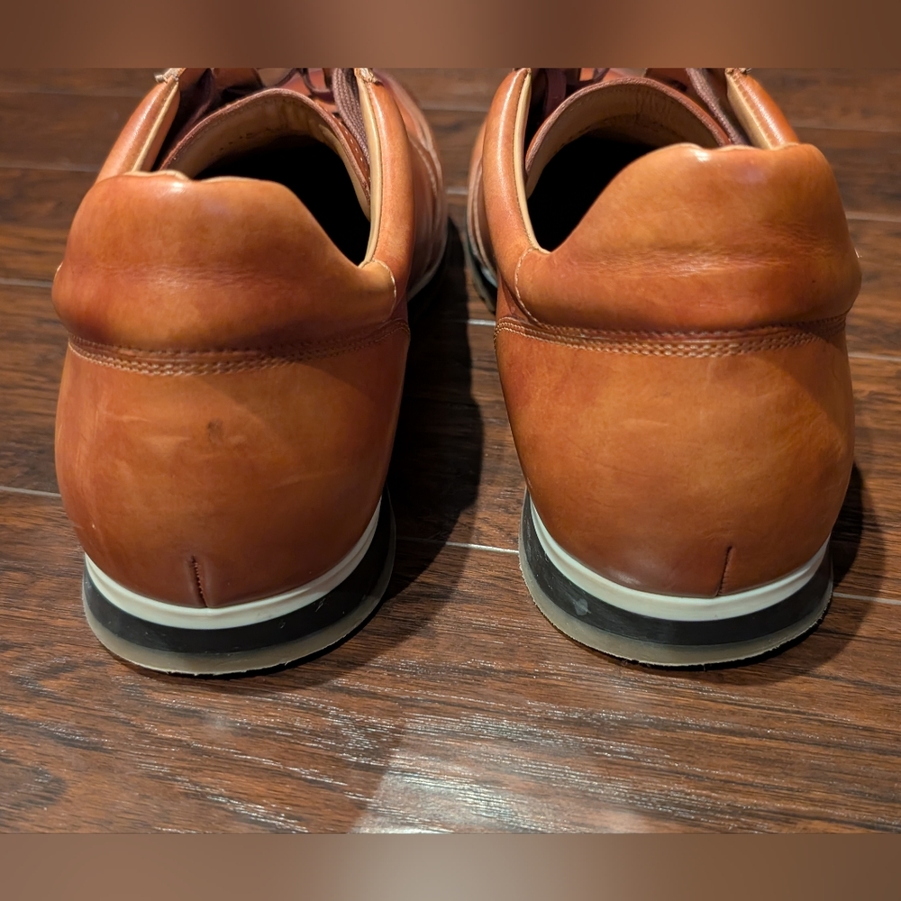 Magnanni sz. 11 Leather Sneakers - Picture 7 of 10